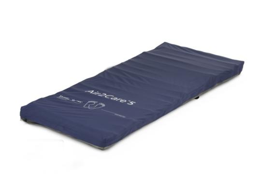 Air2Care 5 Oplegmatras (zonder pomp) (+Onderlegmatras)