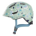 Casque vélo ABUS Smiley 3.0 vert nordique S