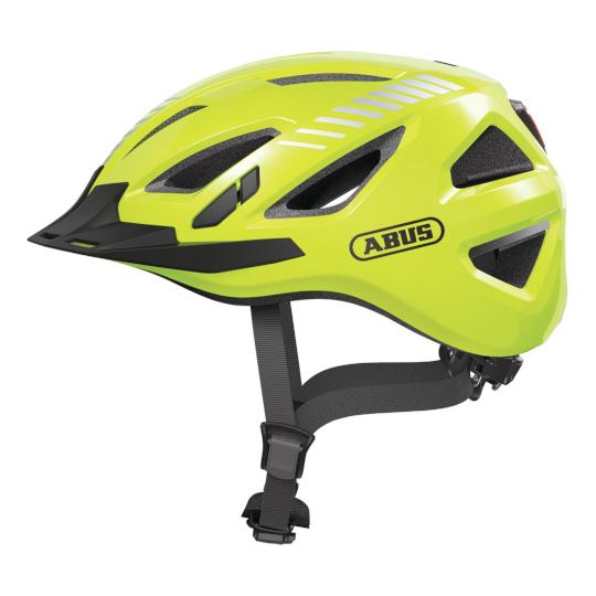 Fietshelm ABUS Urban- I 3.0 Signal yellow