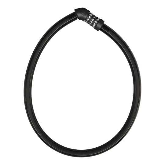 Serrure à câble ABUS 4408C/65 noir