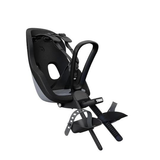 Thule Yepp Nexxt 2 Mini - Front Mount - Gris