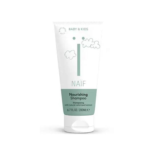 Naïf Voedende Shampoo voor Baby & Kids