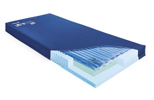 Repose Ultracore (198x88x15 cm)+couverture+pompe