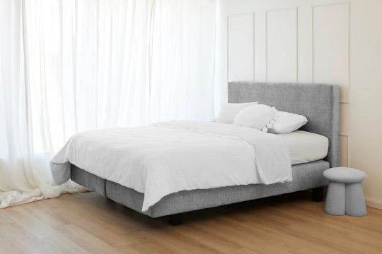 Ensemble de sommier & matelas Bella