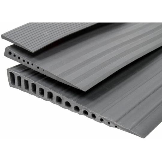 Dorpelbrug Rubber 10mm