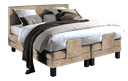 Boxspringset Electric Comfort met Matras Bella