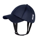 Ribcap Valhelm Baseball Cap Navy Blue