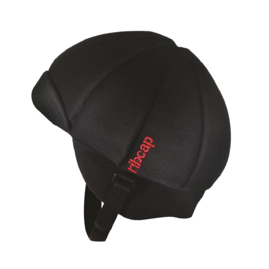 RIBCAP Casque Crash Fox Black