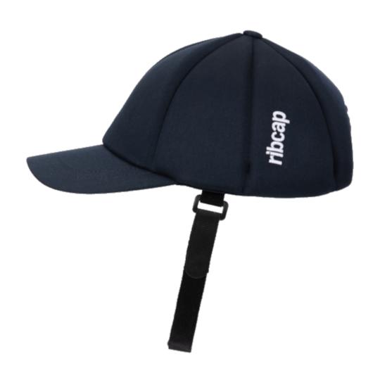 Ribcap Valhelm Baseball Cap Navy Blue Kids