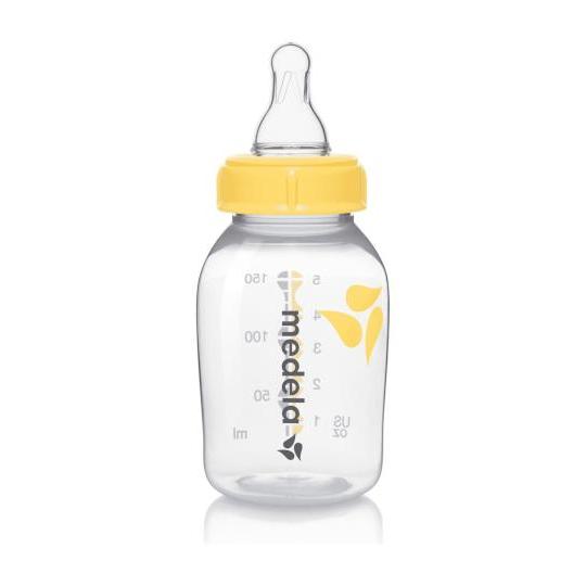 Medela Moedermelkflesjes 150ml met Slow Flow Speen