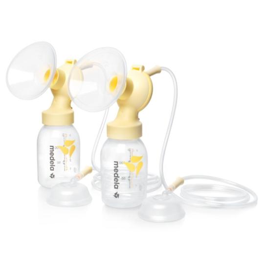 Medela Personal Fit PLUS, dubbel afkolfset voor Symphony