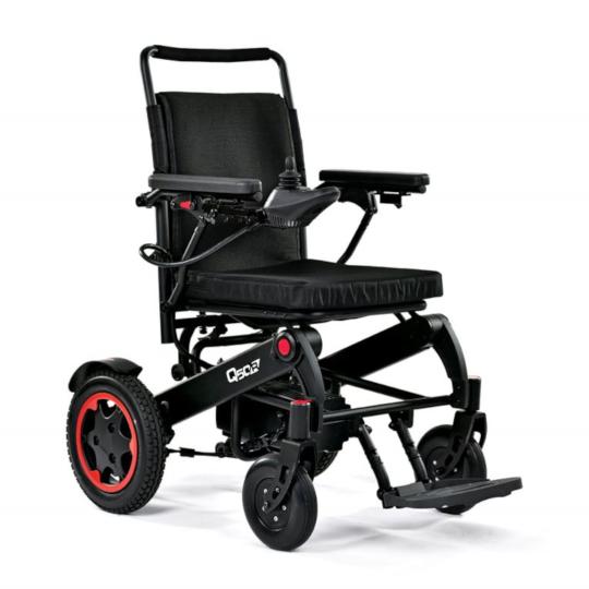 Fauteuil roulant électrique Quickie Q50R