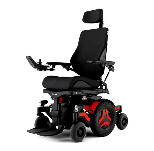 Fauteuil roulant électrique Permobil M3 Corpus