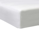 Protège-matelas en flanelle 90 x 200 cm