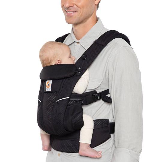 Ergobaby Omni Breeze Draagzak