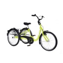 TRI-BIKE Froggy kinderfiets