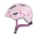 Abus Fietshelm Smiley 3.0 rose princess