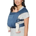 Ergobaby Embrace Draagzak Mesh Blue