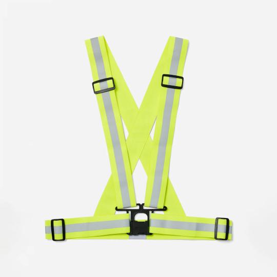 BOOKMAN Reflective cross belt