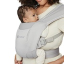 Ergobaby Embrace Soft Air Mesh - Gris doux