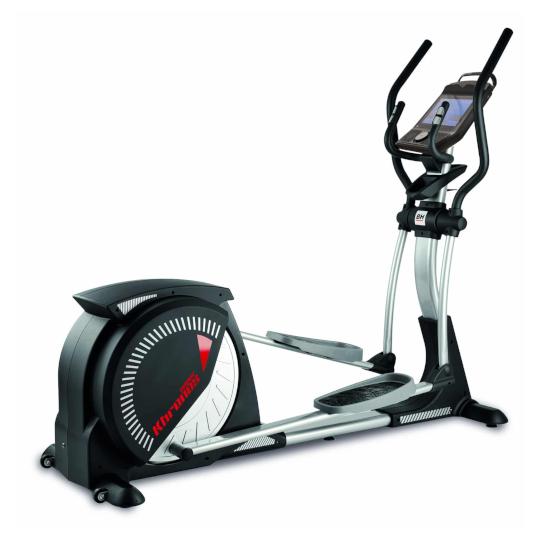 Crosstrainer BH Fitness Super Khronos TFT