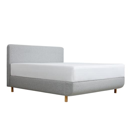 Tempur Bed Arc Static Disc + 2 Matrassen Medium Pro (2x80cm)