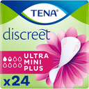 Tena Discreet Ultra Mini Plus (6x24) boîte