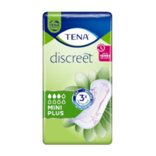 Tena Discreet Mini Plus (6x20) doos