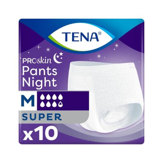 Tena Proskin Pantalon Night Super (4x10) boîte