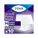 Tena Proskin Pantalon Night Super (4x10) boîte