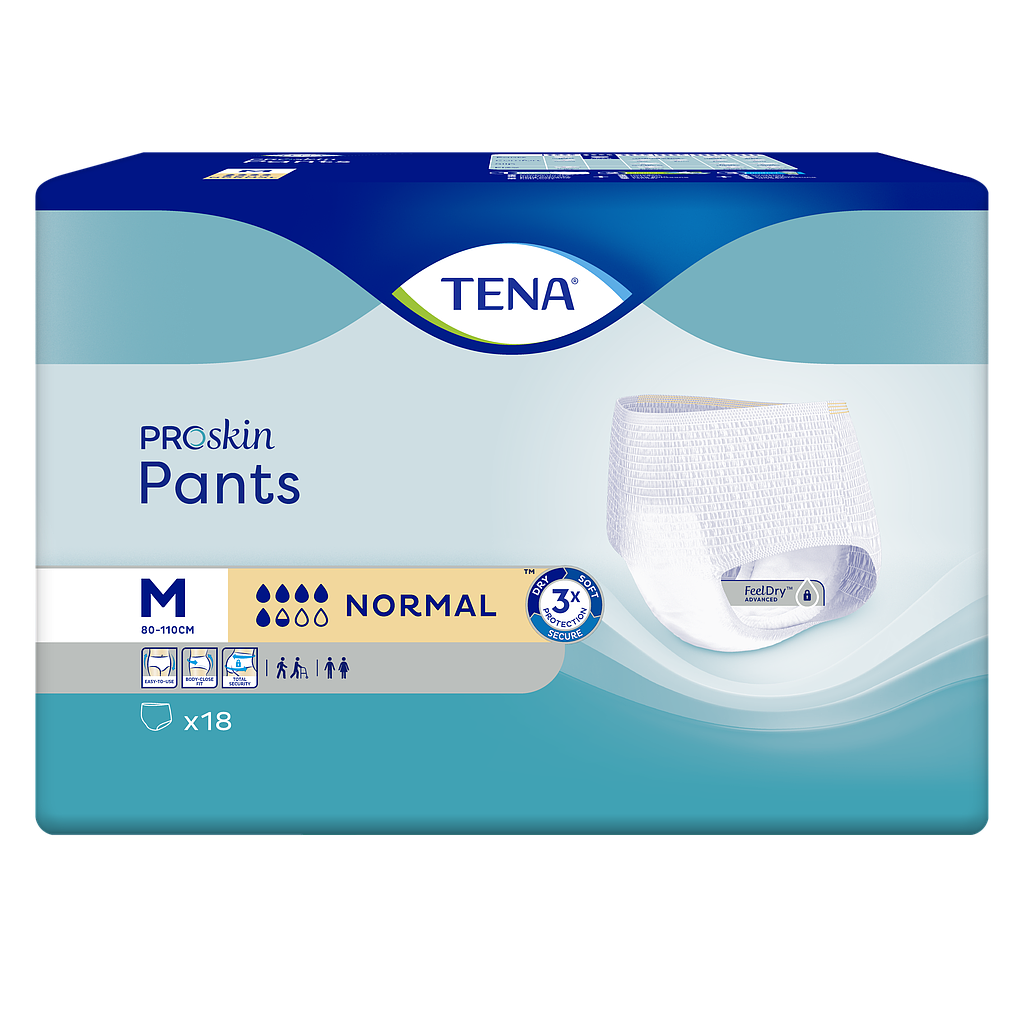 Tena Proskin Pants Boîte normale