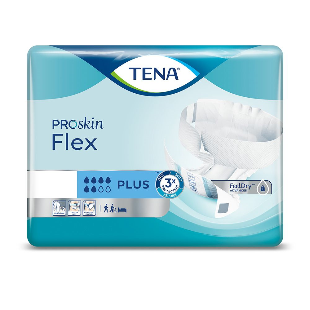 Tena Proskin Flex Plus (3x30) doos