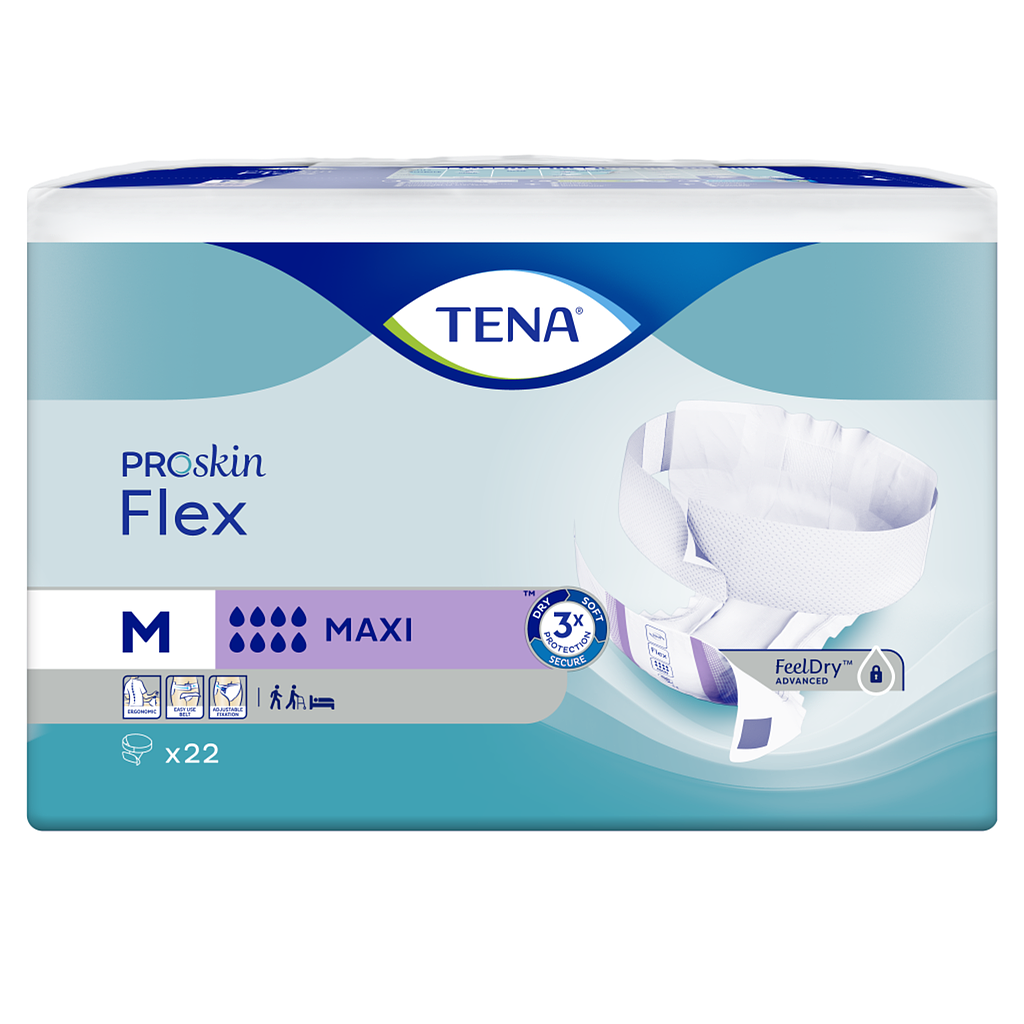 Tena Proskin Flex Maxi doos