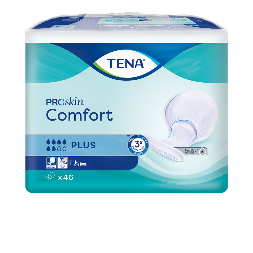 Tena Proskin Comfort Plus (2x46) boîte