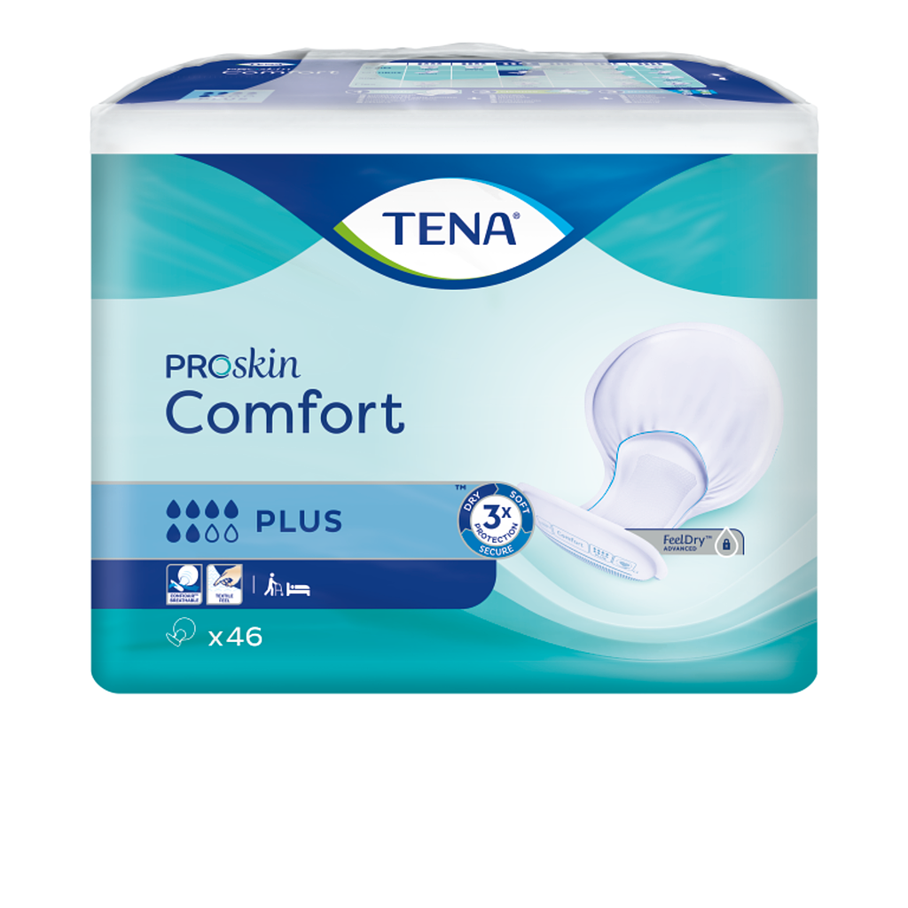 Tena Proskin Comfort Plus (2x46) doos