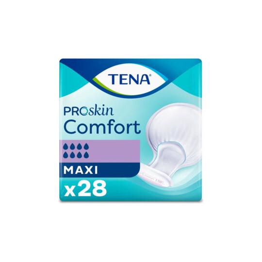Tena Proskin Comfort Maxi (2x28) doos