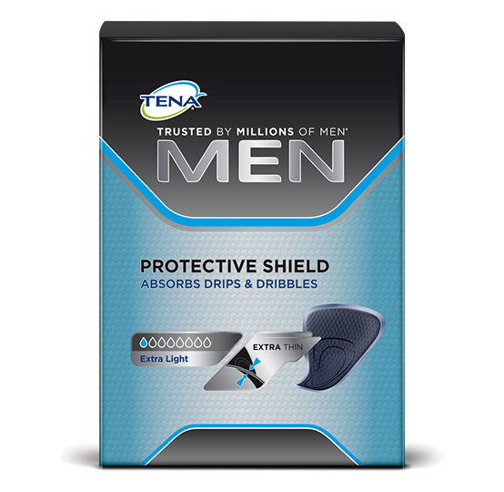 Tena Men Protective Shield (14x8) boîte