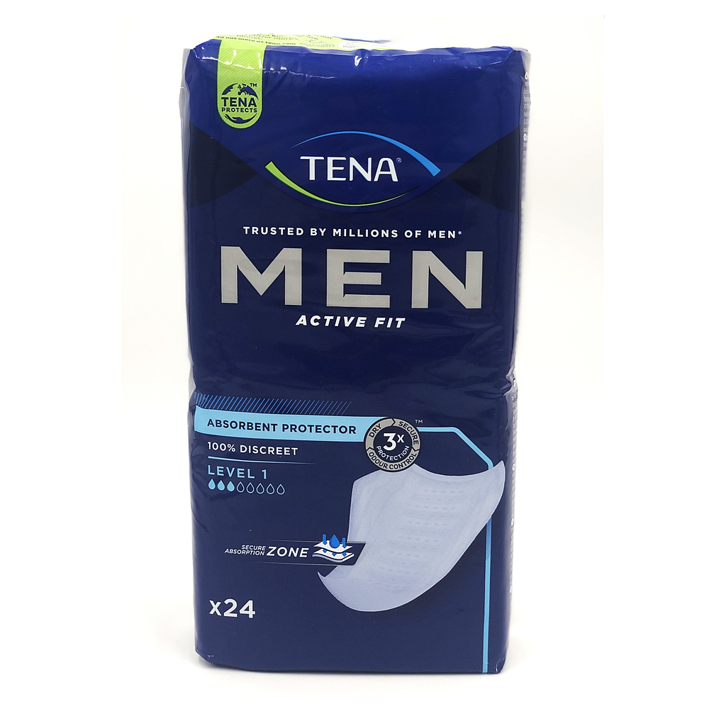 Tena Men Level 1 (6x24) boîte