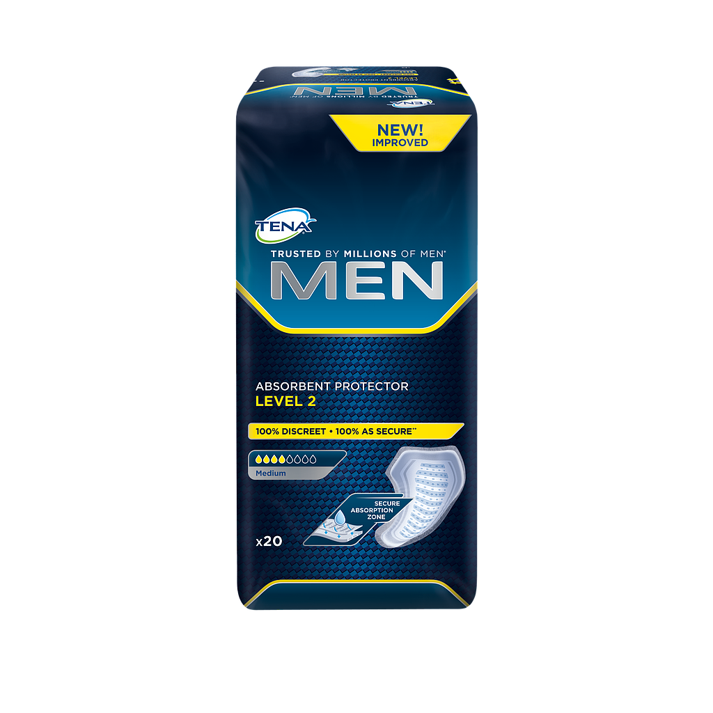 Tena Men Level 2 (6x20) doos