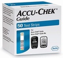 Accu-chek Guide Teststrips 50st