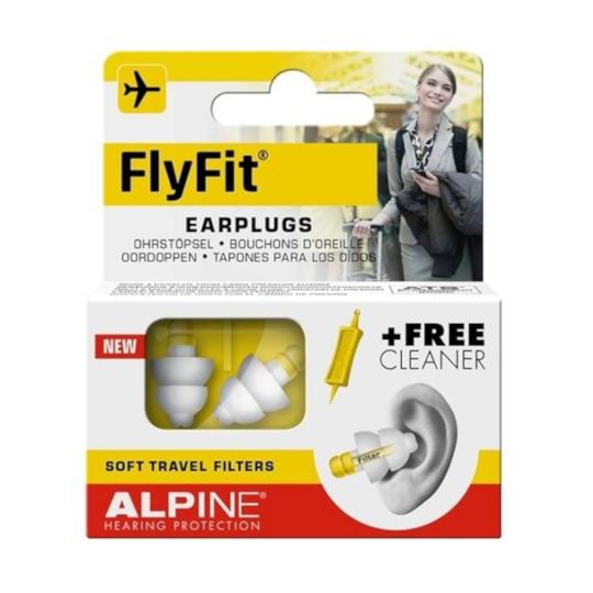 Alpine Oordopjes FlyFit 1 paar