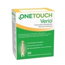 Bandelettes réactives OneTouch Verio 50 pcs.