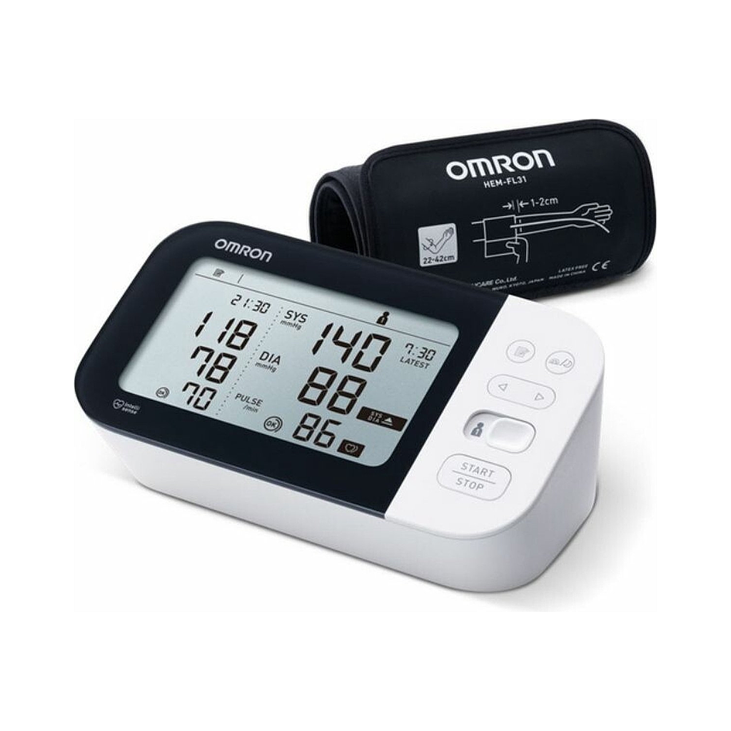 Omron Bloeddrukmeter M7 Intelli IT