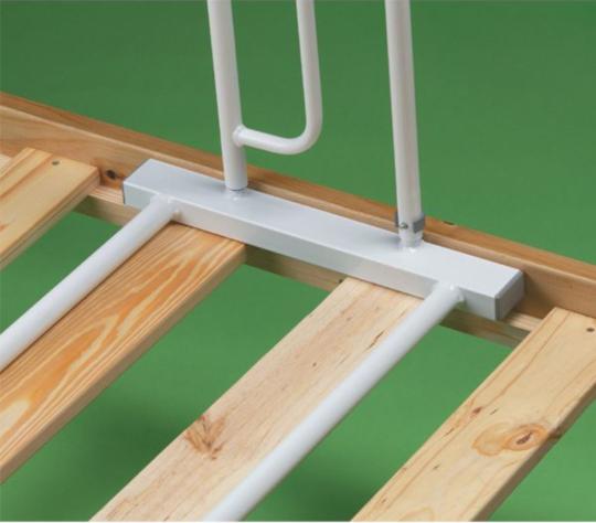 Barre d'appui Easyrail double