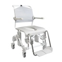 Fauteuil roulant de douche mobile Etac Swift