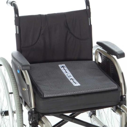  One Way Glide voor rolwagen 37 x 43 cm