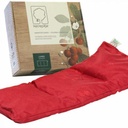 Coussin de noyaux de cerises Jumbo 27x54 cm