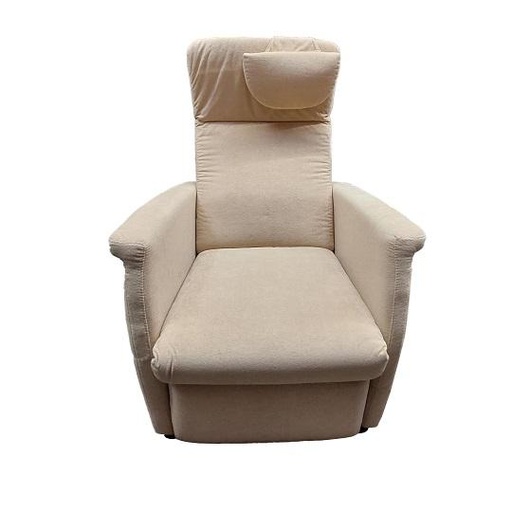 [015380] TZM Recliner Fitform 580 Elevo 3 motors fabric group 1