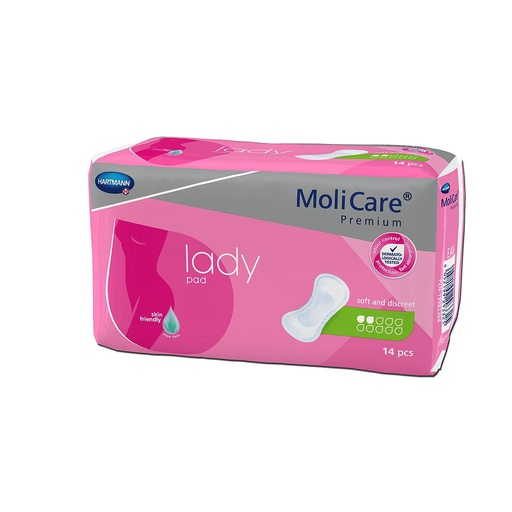 Molicare Lady Pads (boîte)