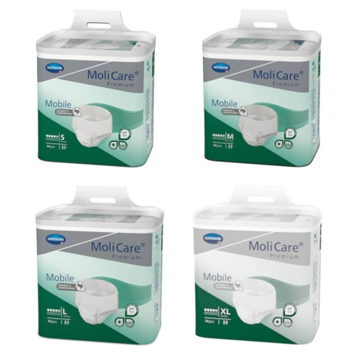 Molicare Premium Mobile 5 druppels (doos)